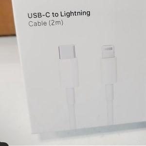 Apple USB-C to Lighting Cable (2M)
